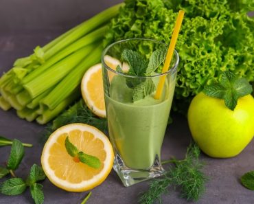 Unlocking the Health Benefits of Green Vegetable Juice